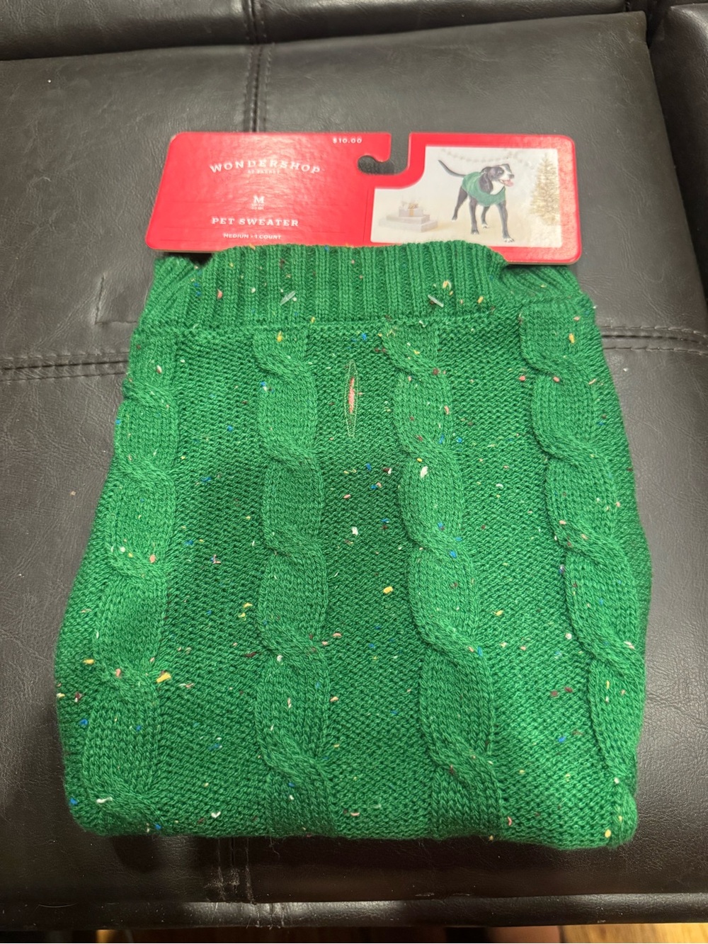 Dog Sweater